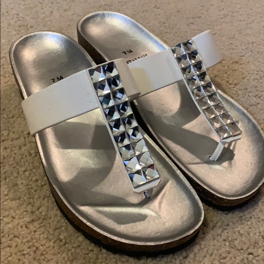 Italian shoemaker Sandal
